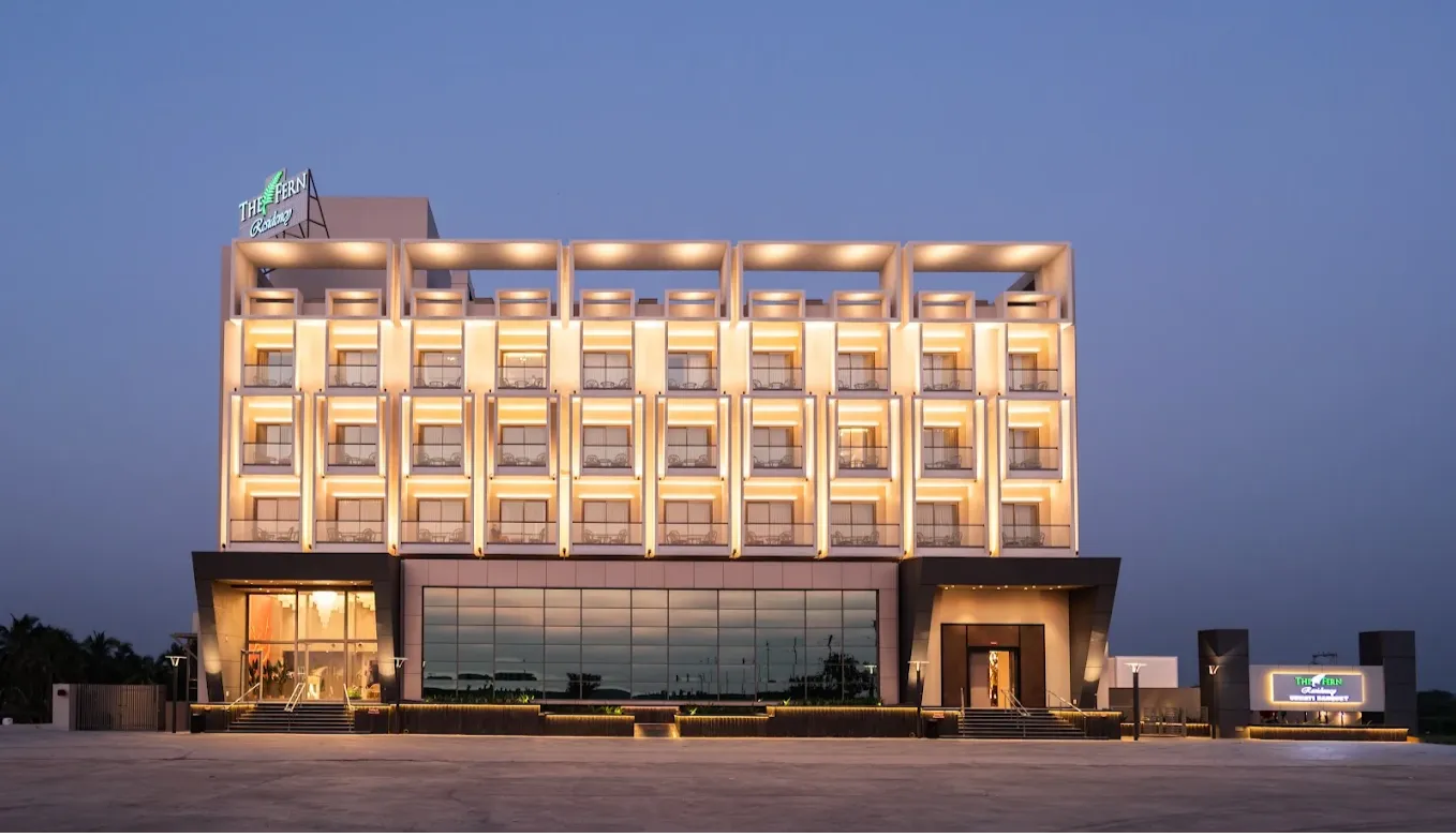 The Fern Residency, Porbandar
